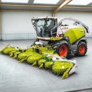 CLAAS JAGUAR 970