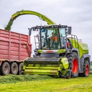 CLAAS JAGUAR 1100