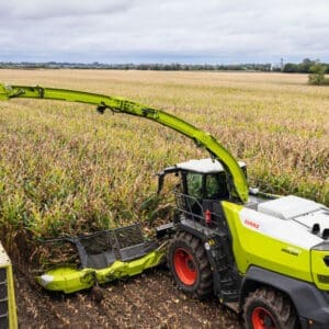 CLAAS JAGUAR 1200
