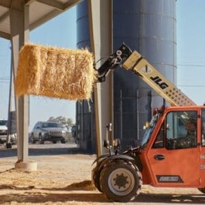JLG AG313 Compact Telehandler