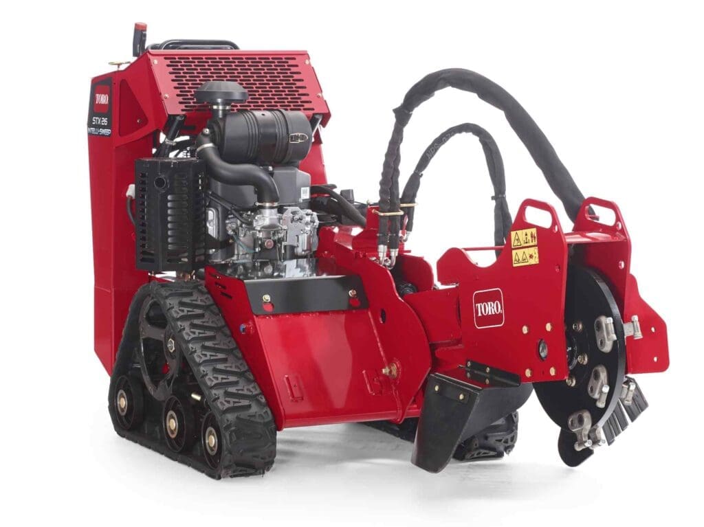 Toro STX-26 Stump Grinder