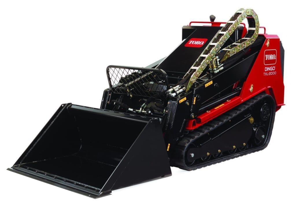 Toro Dingo TXL 2000 Telescoping Track Loader