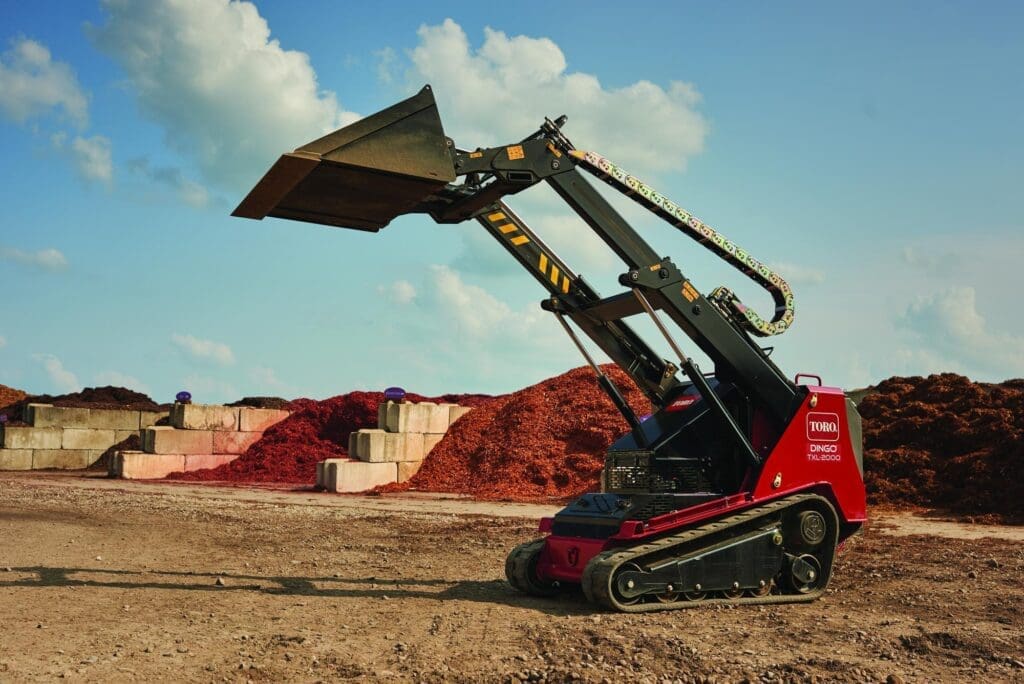 Toro Dingo TXL 2000 Telescoping Track Loader