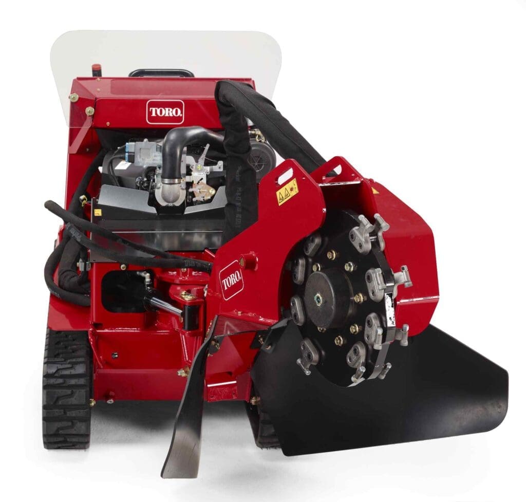 Toro STX-38 Stump Grinder