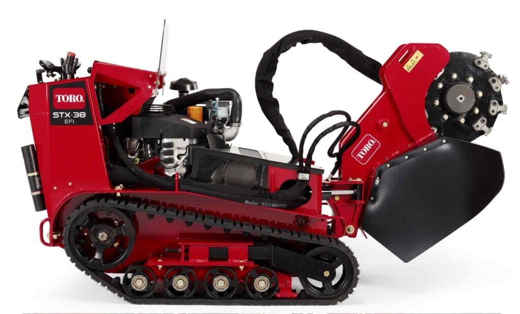 Toro STX-38 Stump Grinder
