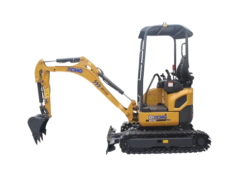 Mini Excavators